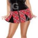 Very Private Schoolgirl - Red Queen Size