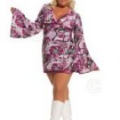 Vintage Vixen - 2 Pc Costume - Plus Size