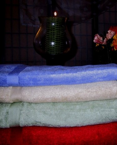 Bamboo Towel Set