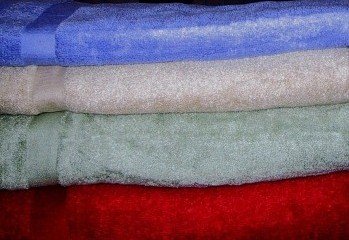 Bamboo Bath Towel