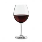 Engraveable Red Wine Bordeaux Glass, 18 fl oz