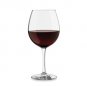 Engraveable Red Wine Bordeaux Glass, 18 fl oz