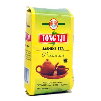 TongTji teh melati Premium 50 gram Tong Tji Loose Jasmine tea