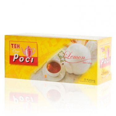 teh poci teh celup lemon 50 gram instant tea bags lemon teh poci teh celup lemon 50 gram instant tea bags lemon