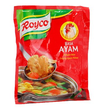  Royco Bumbu Pelezat Serbaguna Rasa Ayam 200 gram Chicken 