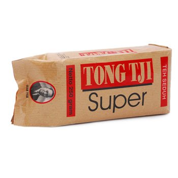 TongTji Super teh melati 250 gram Tong Tji Lose Jasmine tea