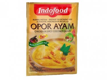 Indofood Bumbu Special Opor Ayam 45 gram Instant Seasoning Mix for