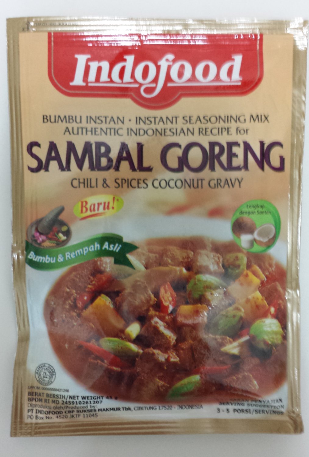 Bumbu Sambal Goreng Indofood subtanyarltangkapan layar