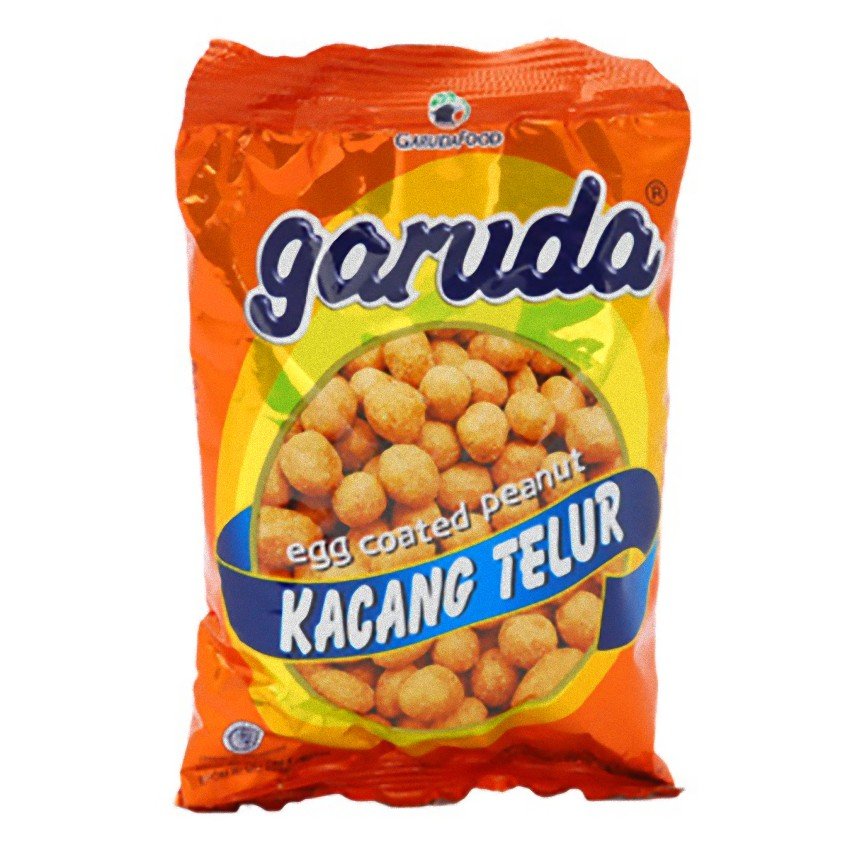 Garuda Kacang Telur 100 Gram egg coated peanuts