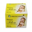 Tresno Joyo Telon Ointment 20 Gram (0.70 Oz) - Soft Balm for Baby and Children (Pack of 4)
