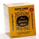 Koyo Cabe Chilli Brand Porous Capsicum Plaster, Standard Size (1 Box)
