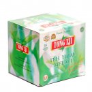 TongTji teh hijau melati celup 30 gram Tong Tji Green Tea Jasmine bags 15-ct @ 2 gr