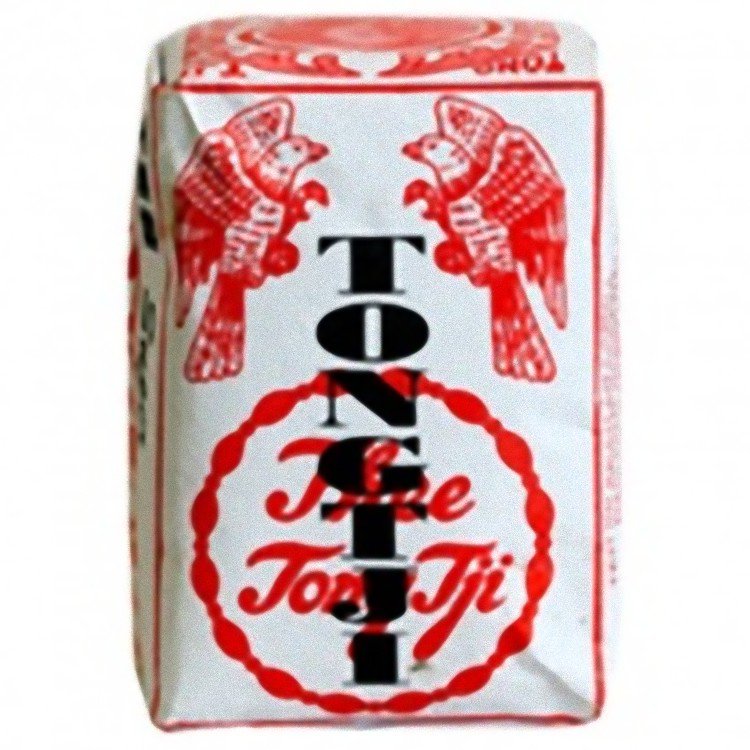 TongTji Super teh melati 40 gram Tong Tji Lose Jasmine tea paper bag