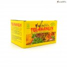 Sido Muncul Tolak Angin Herbal with Honey 12-ct, 180 Ml/ 6 fl oz (Pack of 1)