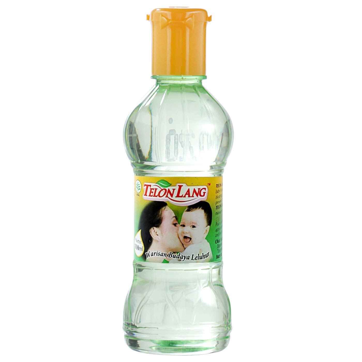 Cap Lang (Eagle Brand) Telon Oil, 150 Ml