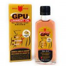 Cap Lang (Eagle Brand) GPU Liniment Oil (with Ginger), 60 Ml (Pack of 3)