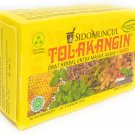 Sido Muncul Tolak Angin Herbal with Honey 5-ct, 75 Ml (Pack of 2)