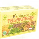 Sido Muncul Tolak Angin Herbal with Honey 5-ct, 75 Ml (Pack of 4)