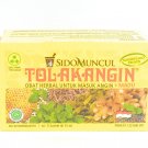 Sido Muncul Tolak Angin Herbal with Honey 5-ct, 75 Ml (Pack of 10)