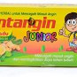 Antangin Junior with honey mint herbal Syrup 5-ct, 50 Ml (Pack of 9)