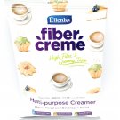 Ellenka Fiber Creme Multi Purpose Creamer, 100 Gram (Pack of 4)