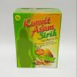 Sidomuncul Kunyit Asam Sirih - Turmeric and Tamarind Plus LemongrassHerbal Drink 5-ct,(Pack of 3)