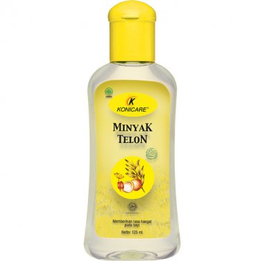 KoniCare MINYAK TELON ( 125 ml )