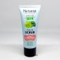Herborist Juice For Skin Face Scrub Apple & Broccoli 60 gr - Pack of 3
