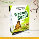 Telaga Rasa Wedang Traditional lemon grass wedang 10 ct @ 27 gr