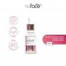 Nuface Nu Glow Hydra Lock & Youthful Skin Serum ( Serum Anti Aging ) 20 ml - Pack of 4