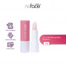 Nuface Nu Sheer Lip Balm  (Pink Berry) 3,5 gr - Pack of 8