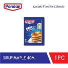 Pondan Maple Syrup 40ml - Pack of 2