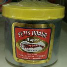 Komodo Petis Udang Super (Shrimp Paste), 200 gram (Pack of 4)