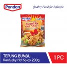 Pondan Unifood Kentucky Hot Spicy Flour 200g - Pack of 2