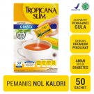 Tropicana Slim Sweetener No Calorie Diabetics 50 sachets @ 2 Grams