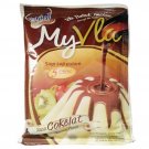 Nutrijell My Vla Chocolate Vla Instant Powder, 63gr (Pack of 6)