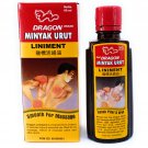 Cap Dragon Brand Minyak Urut Liniment Oil, 60 Ml (Pack of 3)
