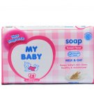 My Baby Soap Sweet Floral, 70 gram (Pack of 6)