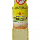 Eagle Brand (Cap Lang) Minyak Sereh Sitronela - Lemongrass Oil, 60ml (Pack of 3)