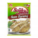 Sajiku Bumbu ikan Goreng, 18 gram - Pack of 3