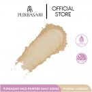 Purbasari Face Powder Daily Series Langsat Yellow, 30gr (Pack of 2)
