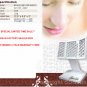 New Red / Yellow / Blue Photon Light Skin Care Therapy Machine Anti-Aging Acne