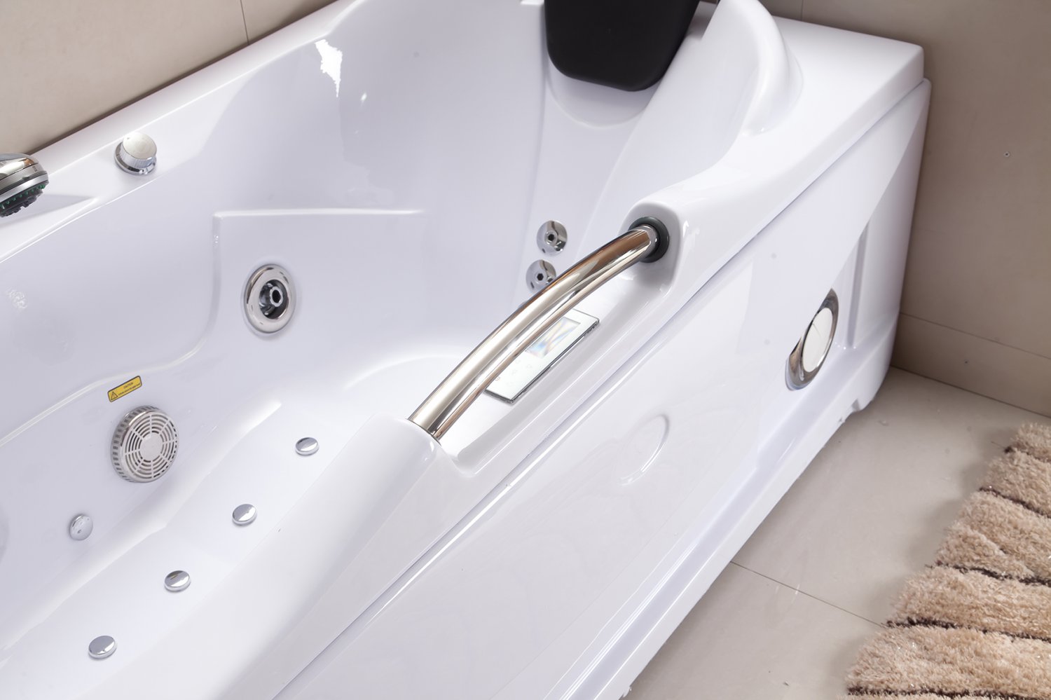 Bathtubs With Jets And Heater at Gerald Long blog