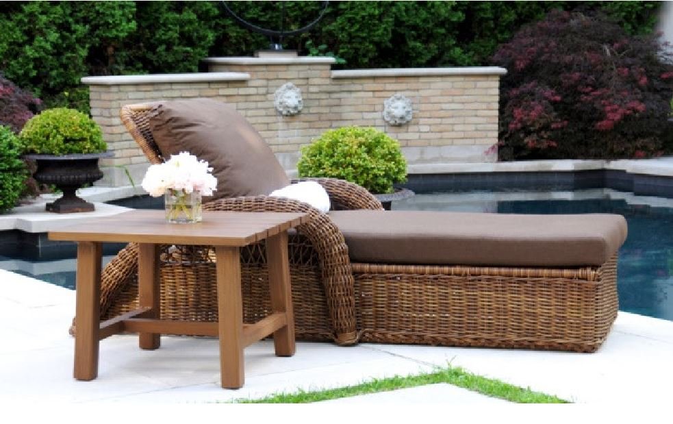 New High Quality Wicker PE Rattan Daybed Pool Patio ...