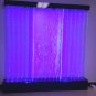 HUGE 6.5' x 6.5' LED FULL Color Bubble Wall Water Fountain Panel Restaurant