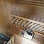 HUGE 4-6 Person Canadian Hemlock Wet Dry Traditional Swedish Steam Sauna SPA 8KW Heater