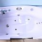 Computerized 1 Person Hydrotherapy Whirlpool Jetted Massage Bathtub Spa + HEATER