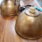 100% Solid Copper Rustic Tea Kettle Pot Turned Pendant Drop Ceiling Island Bar Light