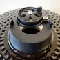 NEW Large 21" Ceramic Egg Kamado BBQ Grill Smoker w/ Wood Table Pizza Stone