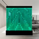 HUGE 72" Wide x 79" Tall Full Color LED Lighting Bubble Wall Fountain Floor Panel Display